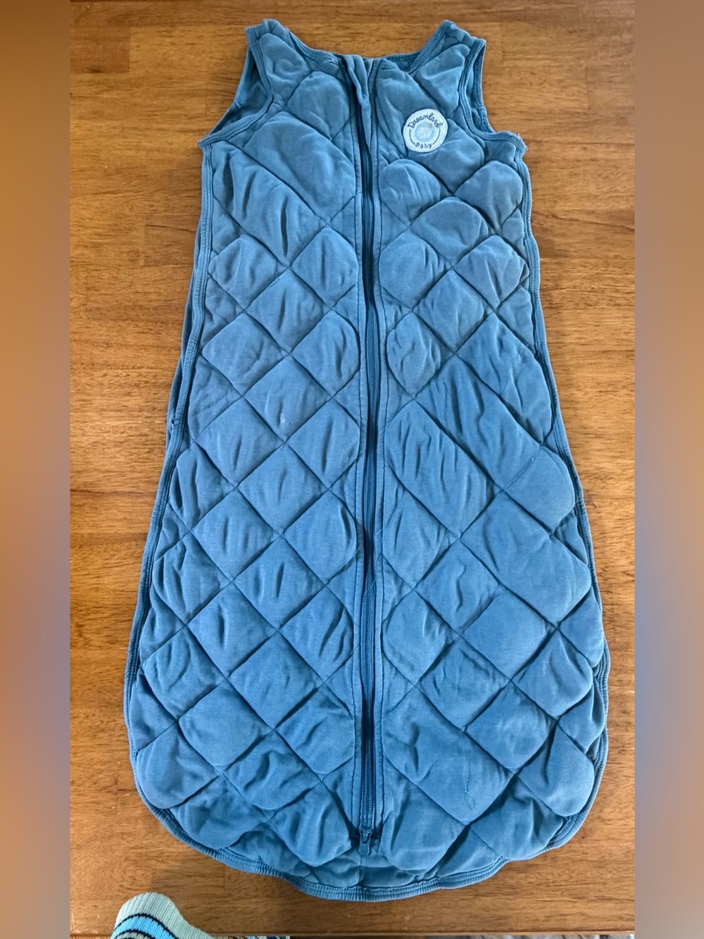 Dreamland Baby Sleep Sack - Ocean Blue